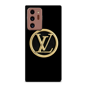 LOUIS VUITTON LV ROUND METAL LOGO Samsung Galaxy Note 20 Ultra Case Cover LOUIS VUITTON LV ROUND METAL LOGO Samsung Galaxy Note 20 Ultra Case Cover