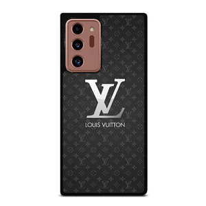 LV LOUIS VUITTON BLACK ICON Samsung Galaxy Note 20 Ultra Case Cover LV LOUIS VUITTON BLACK ICON Samsung Galaxy Note 20 Ultra Case Cover