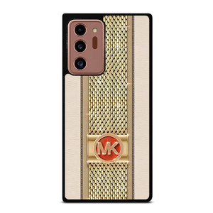 MK MICHAEL KORS EMBLEM Samsung Galaxy Note 20 Ultra Case Cover