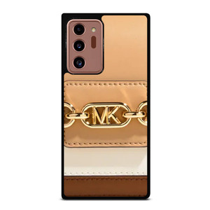 MK MICHAEL KORS LOGO SHOULDER BAG Samsung Galaxy Note 20 Ultra Case Cover