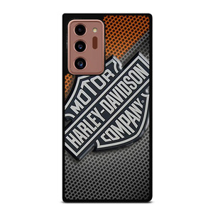 MOTOR HARLEY DAVIDSON COMPANY LOGO Samsung Galaxy Note 20 Ultra Case Cover