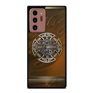 MOTOR HARLEY DAVIDSON CYCLES LOGO Samsung Galaxy Note 20 Ultra Case Cover