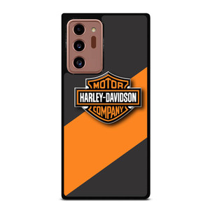 MOTOR HARLEY DAVIDSON EMBLEM Samsung Galaxy Note 20 Ultra Case Cover