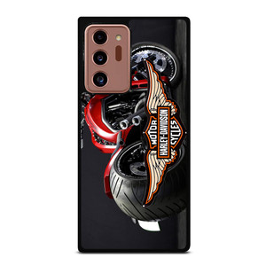 MOTORCYCLE HARLEY DAVIDSON Samsung Galaxy Note 20 Ultra Case Cover