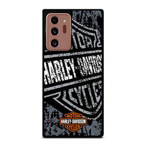 MOTORCYCLES HARLEY DAVIDSON LOGO Samsung Galaxy Note 20 Ultra Case Cover MOTORCYCLES HARLEY DAVIDSON LOGO Samsung Galaxy Note 20 Ultra Case Cover