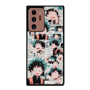 MY HERO ACADEMIA IZUKU MIDORIYA Samsung Galaxy Note 20 Ultra Case Cover MY HERO ACADEMIA IZUKU MIDORIYA Samsung Galaxy Note 20 Ultra Case Cover