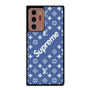 NEW SUPREME BLUE PATTERN Samsung Galaxy Note 20 Ultra Case Cover