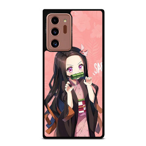 NEZUKO DEMON SLAYER KAWAII 2 Samsung Galaxy Note 20 Ultra Case Cover