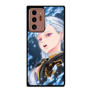 NOELLE SILVA BLACK CLOVER CUTE Samsung Galaxy Note 20 Ultra Case Cover