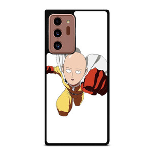 ONE PUNCH MAN SAITAMA FLY Samsung Galaxy Note 20 Ultra Case Cover