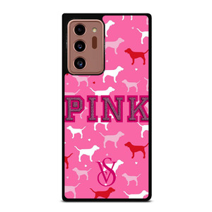 PINK DOG VICTORIA'S SECRET Samsung Galaxy Note 20 Ultra Case Cover PINK DOG VICTORIA'S SECRET Samsung Galaxy Note 20 Ultra Case Cover