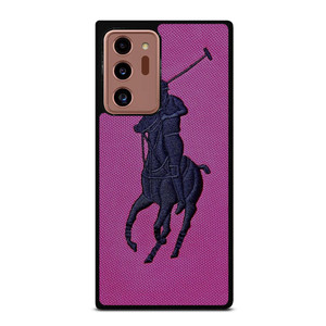 POLO RALPH LAURENT CLOTHING LOGO Samsung Galaxy Note 20 Ultra Case Cover