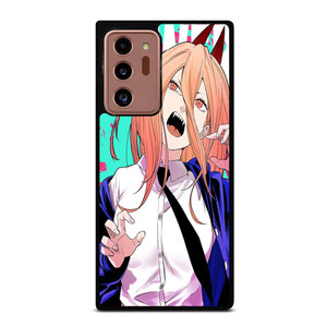 POWER CHAINSAW MAN ANIME Samsung Galaxy Note 20 Ultra Case Cover