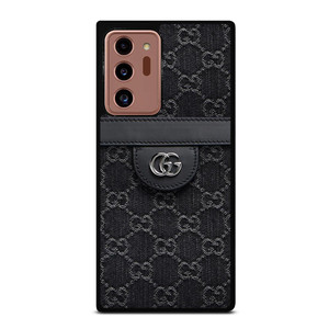 PRADA MILANO LOGO BLACK BAG Samsung Galaxy Note 20 Ultra Case Cover