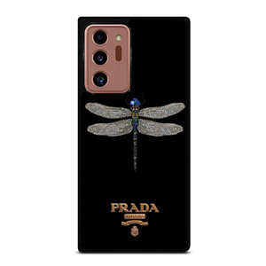 PRADA MILANO LOGO DRAGONFLY Samsung Galaxy Note 20 Ultra Case Cover