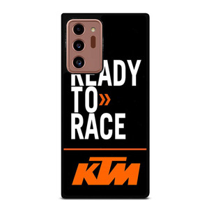 READY TO RACE KTM Samsung Galaxy Note 20 Ultra Case Cover READY TO RACE KTM Samsung Galaxy Note 20 Ultra Case Cover