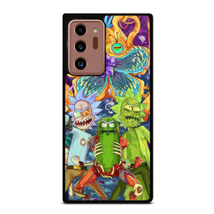 RICK AND MORTY CARTOON 2 Samsung Galaxy Note 20 Ultra Case Cover