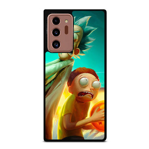 RICK AND MORTY CARTOON 3 Samsung Galaxy Note 20 Ultra Case Cover