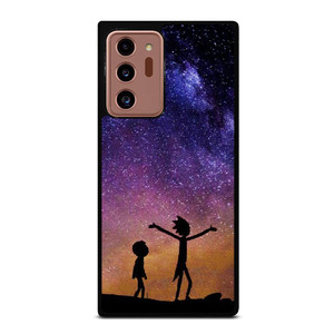 RICK AND MORTY GALAXY Samsung Galaxy Note 20 Ultra Case Cover