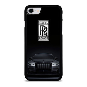 ROLLS ROYCE PHANTOM LUXURY CAR  iPhone SE 2022 Case Cover