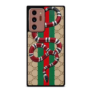 SNAKE GUCCI ICON Samsung Galaxy Note 20 Ultra Case Cover SNAKE GUCCI ICON Samsung Galaxy Note 20 Ultra Case Cover