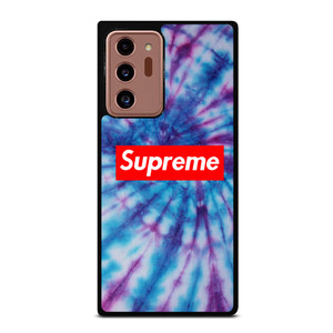 SUPREME DIE TYE Samsung Galaxy Note 20 Ultra Case Cover