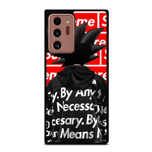 SUPREME GOKU Samsung Galaxy Note 20 Ultra Case Cover