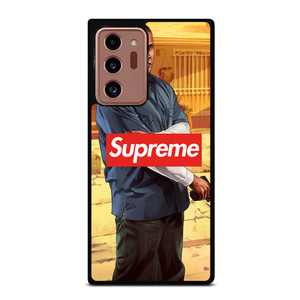 SUPREME GTA V FRANKLIN Samsung Galaxy Note 20 Ultra Case Cover