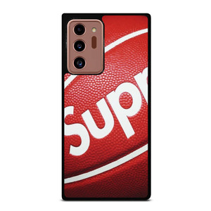 SUPREME LOGO BASKETBALL Samsung Galaxy Note 20 Ultra Case Cover
