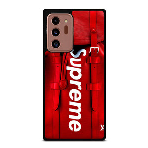 SUPREME LOUIS VUITTON BAG Samsung Galaxy Note 20 Ultra Case Cover