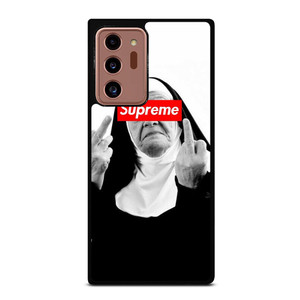 SUPREME NUN Samsung Galaxy Note 20 Ultra Case Cover