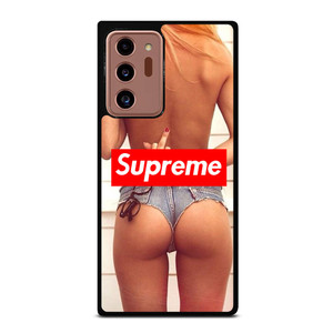 SUPREME SEXY GIRL Samsung Galaxy Note 20 Ultra Case Cover