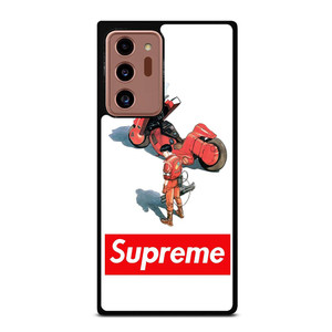 SUPREME X AKIRA ANIME 2 Samsung Galaxy Note 20 Ultra Case Cover