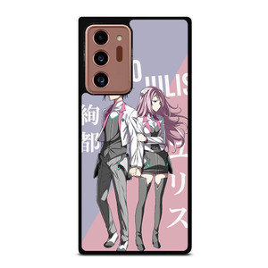 SWORD ART ONLINE AYATO AND JULIS Samsung Galaxy Note 20 Ultra Case Cover SWORD ART ONLINE AYATO AND JULIS Samsung Galaxy Note 20 Ultra Case Cover