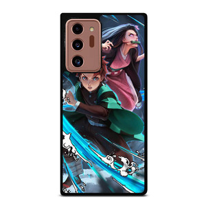 TANJIRO AND NEZUKO DEMON SLAYER Samsung Galaxy Note 20 Ultra Case Cover