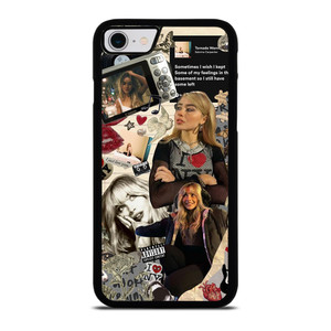 SABRINA CARPENTER COLLAGE iPhone SE 2022 Case Cover SABRINA CARPENTER COLLAGE iPhone SE 2022 Case Cover