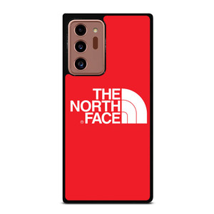 THE NORTH FACE RED Samsung Galaxy Note 20 Ultra Case Cover