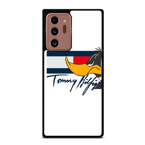 TOMMY HILFIGER LOGO DAFFY DUCK Samsung Galaxy Note 20 Ultra Case Cover TOMMY HILFIGER LOGO DAFFY DUCK Samsung Galaxy Note 20 Ultra Case Cover