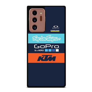 TROY LEE DESIGNS KTM RACING TEAM Samsung Galaxy Note 20 Ultra Case Cover TROY LEE DESIGNS KTM RACING TEAM Samsung Galaxy Note 20 Ultra Case Cover