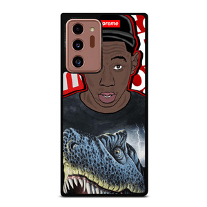 TYLER THE CREATOR SUPREME TYREX Samsung Galaxy Note 20 Ultra Case Cover TYLER THE CREATOR SUPREME TYREX Samsung Galaxy Note 20 Ultra Case Cover