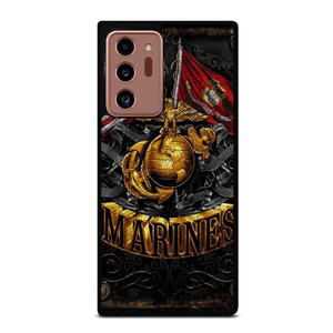 USMC MARINE LOGO Samsung Galaxy Note 20 Ultra Case Cover USMC MARINE LOGO Samsung Galaxy Note 20 Ultra Case Cover