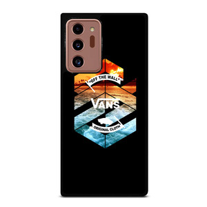 VANS OFF THE WALL CLOTH Samsung Galaxy Note 20 Ultra Case Cover