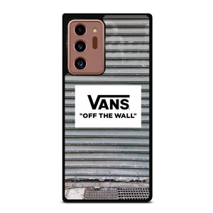 VANS OFF THE WALL IRON STRIPE Samsung Galaxy Note 20 Ultra Case Cover