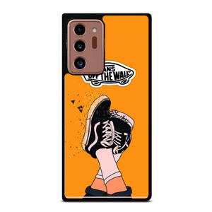 VANS OFF THE WALL SHOE LOGO Samsung Galaxy Note 20 Ultra Case Cover VANS OFF THE WALL SHOE LOGO Samsung Galaxy Note 20 Ultra Case Cover