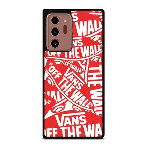 VANS OFF THE WALL Samsung Galaxy Note 20 Ultra Case Cover
