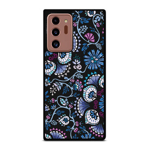 VERA BRADLEY BLACK Samsung Galaxy Note 20 Ultra Case Cover VERA BRADLEY BLACK Samsung Galaxy Note 20 Ultra Case Cover