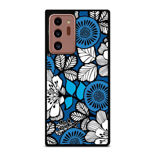 VERA BRADLEY BLUE BAYAU Samsung Galaxy Note 20 Ultra Case Cover VERA BRADLEY BLUE BAYAU Samsung Galaxy Note 20 Ultra Case Cover