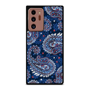 VERA BRADLEY BLUE PATTERN Samsung Galaxy Note 20 Ultra Case Cover