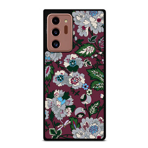 VERA BRADLEY BORDEAUX BLOOMS Samsung Galaxy Note 20 Ultra Case Cover