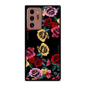 VERA BRADLEY HAVANA ROSE Samsung Galaxy Note 20 Ultra Case Cover VERA BRADLEY HAVANA ROSE Samsung Galaxy Note 20 Ultra Case Cover